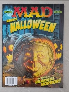 MAD Magazine Special Edition: Haunts Halloween